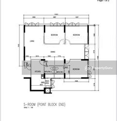 Blk 19 Bedok South Road (Bedok), HDB 5 Rooms #404618531